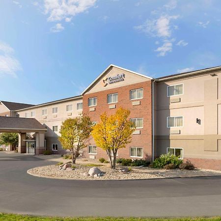 Comfort Inn & Suites Davenport - Quad Cities Luaran gambar