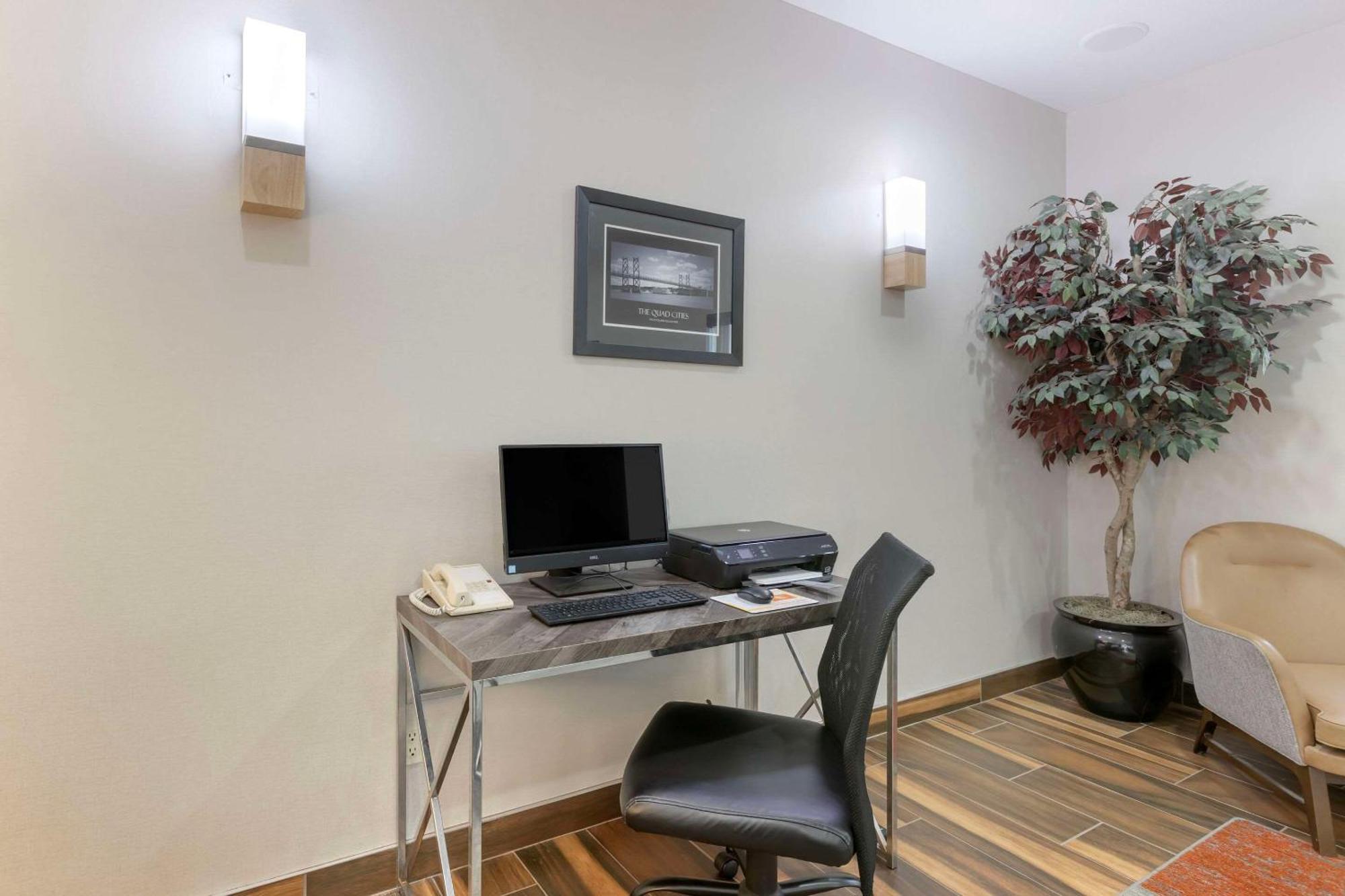Comfort Inn & Suites Davenport - Quad Cities Luaran gambar