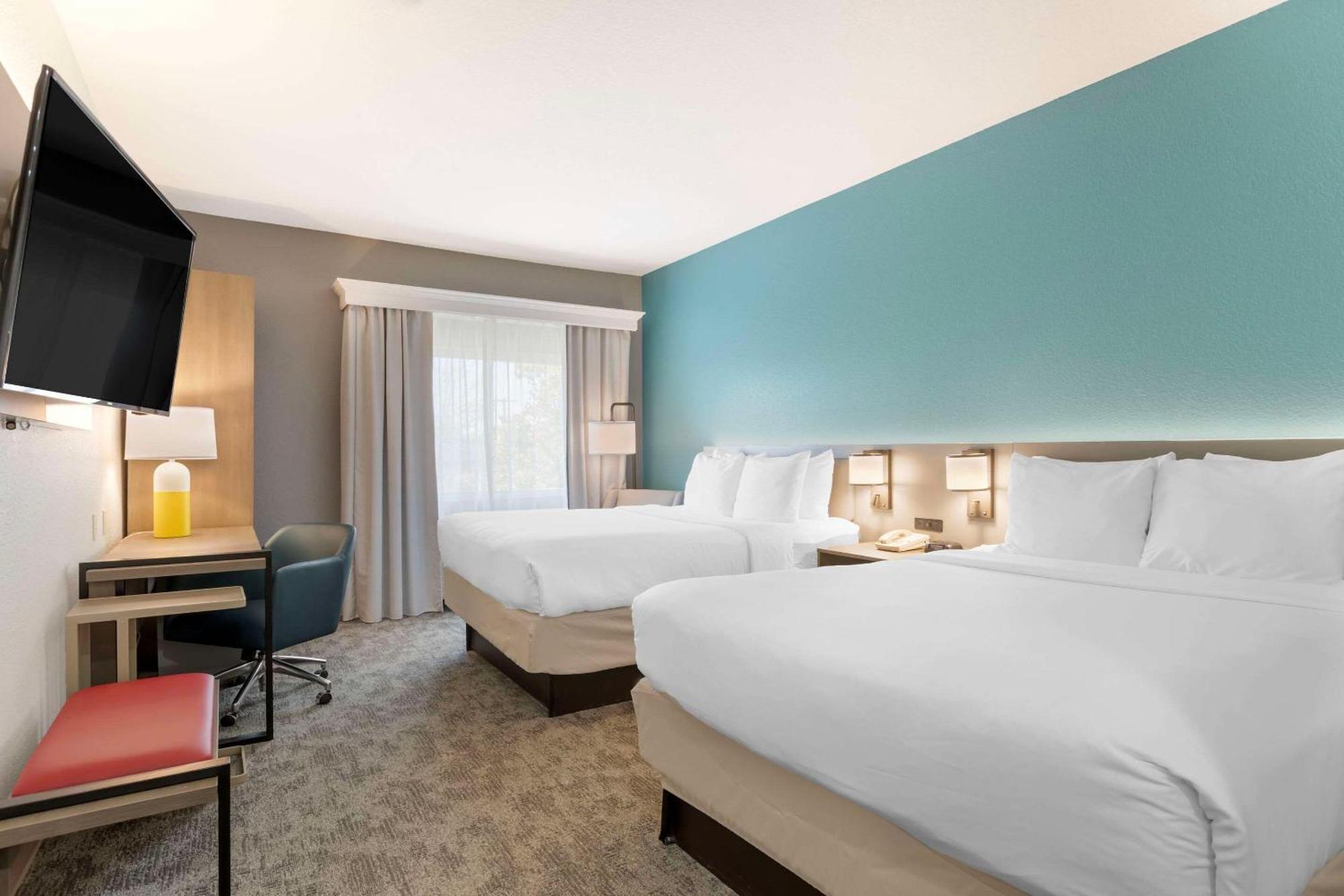 Comfort Inn & Suites Davenport - Quad Cities Luaran gambar