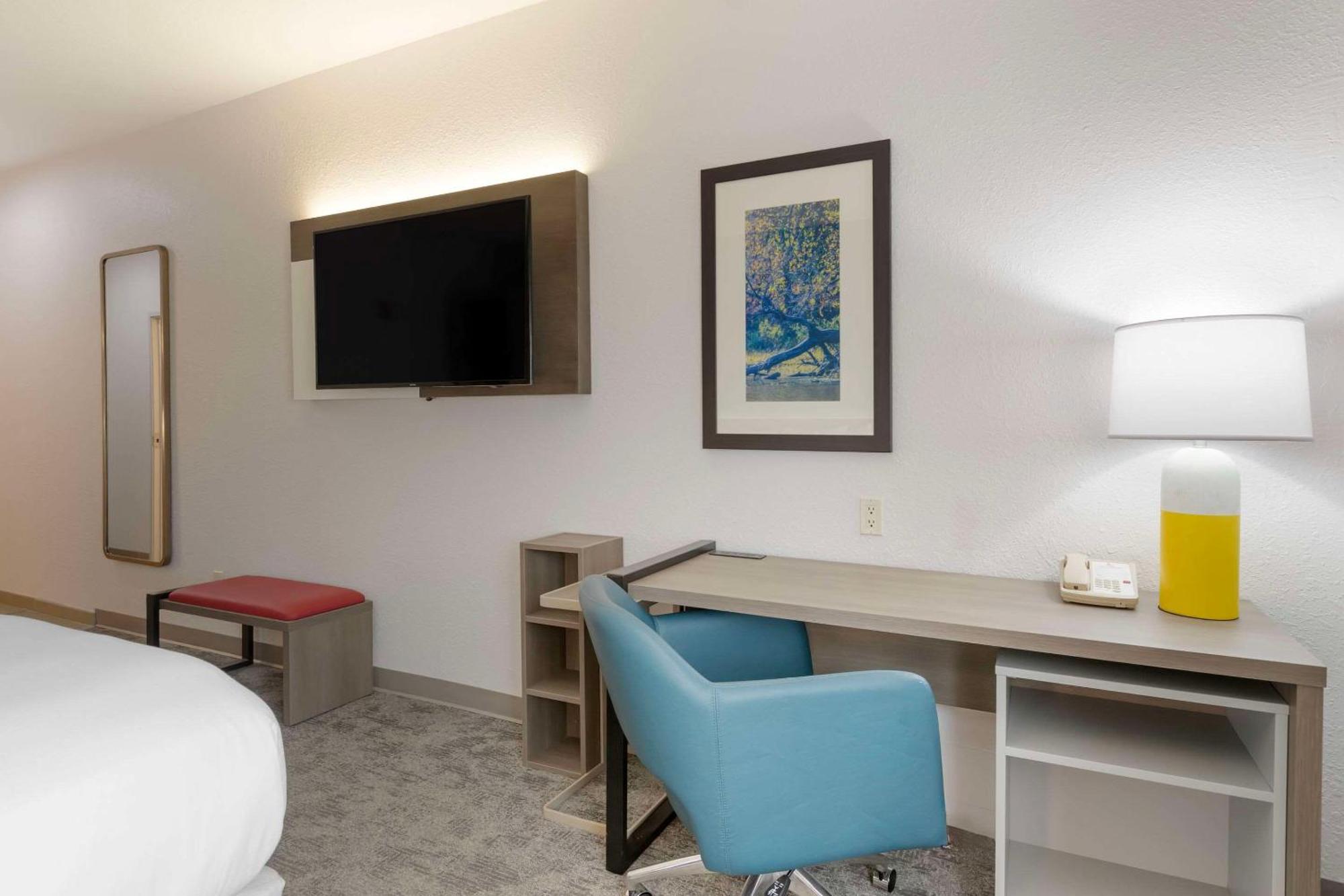 Comfort Inn & Suites Davenport - Quad Cities Luaran gambar