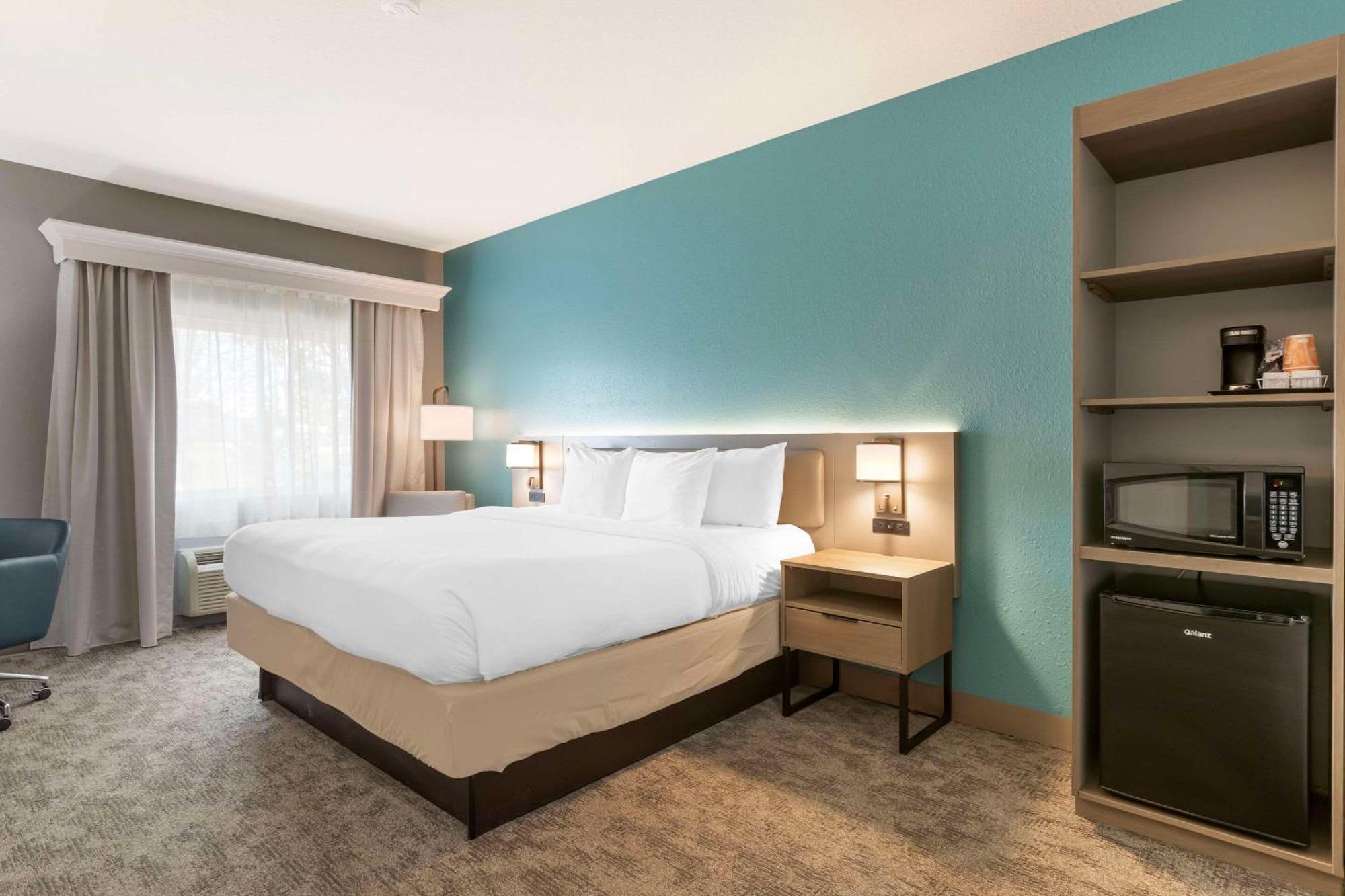 Comfort Inn & Suites Davenport - Quad Cities Luaran gambar