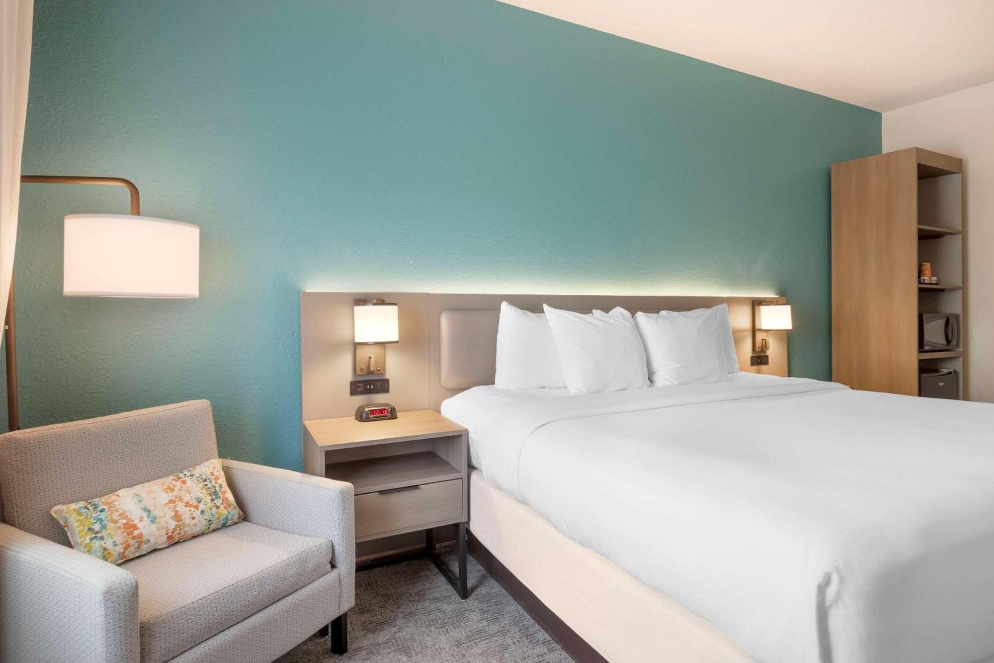 Comfort Inn & Suites Davenport - Quad Cities Luaran gambar