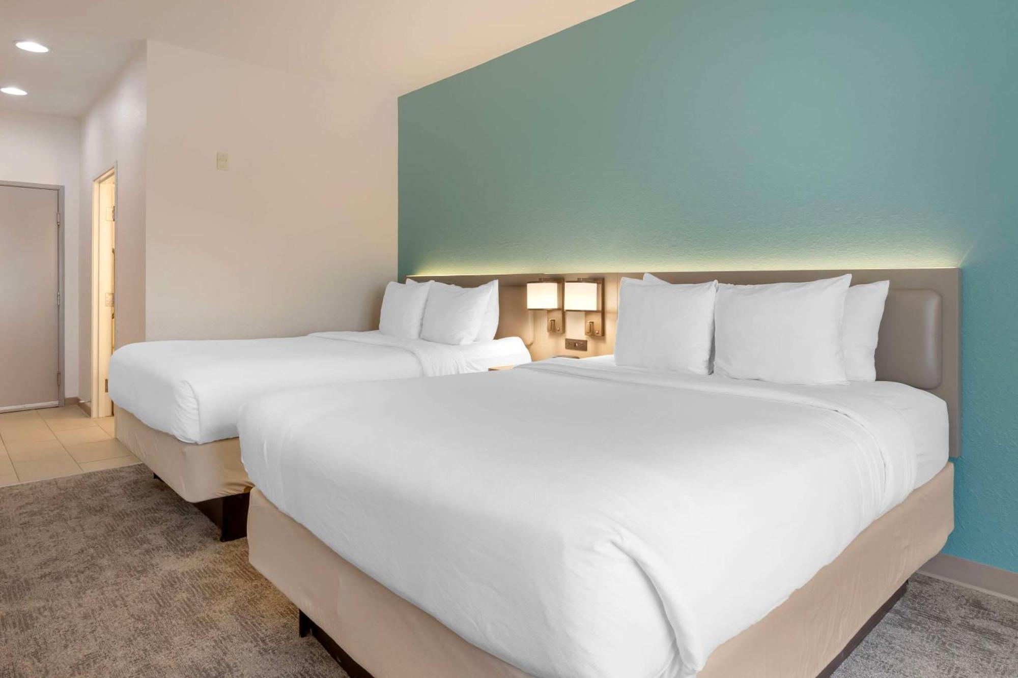 Comfort Inn & Suites Davenport - Quad Cities Luaran gambar