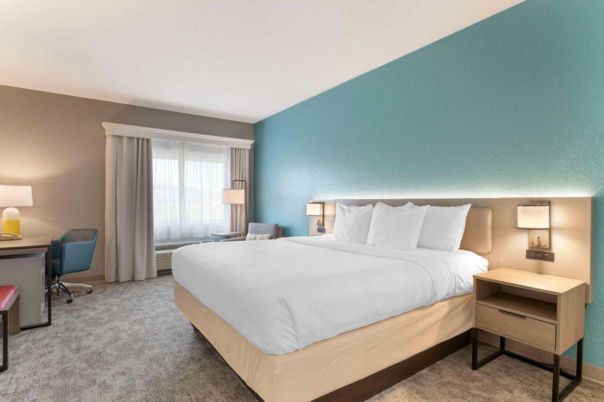 Comfort Inn & Suites Davenport - Quad Cities Luaran gambar