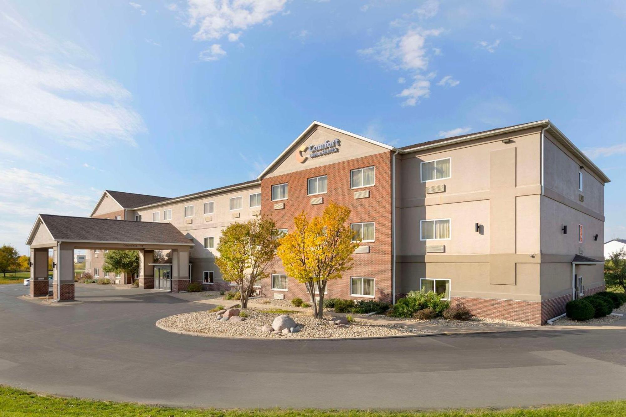 Comfort Inn & Suites Davenport - Quad Cities Luaran gambar