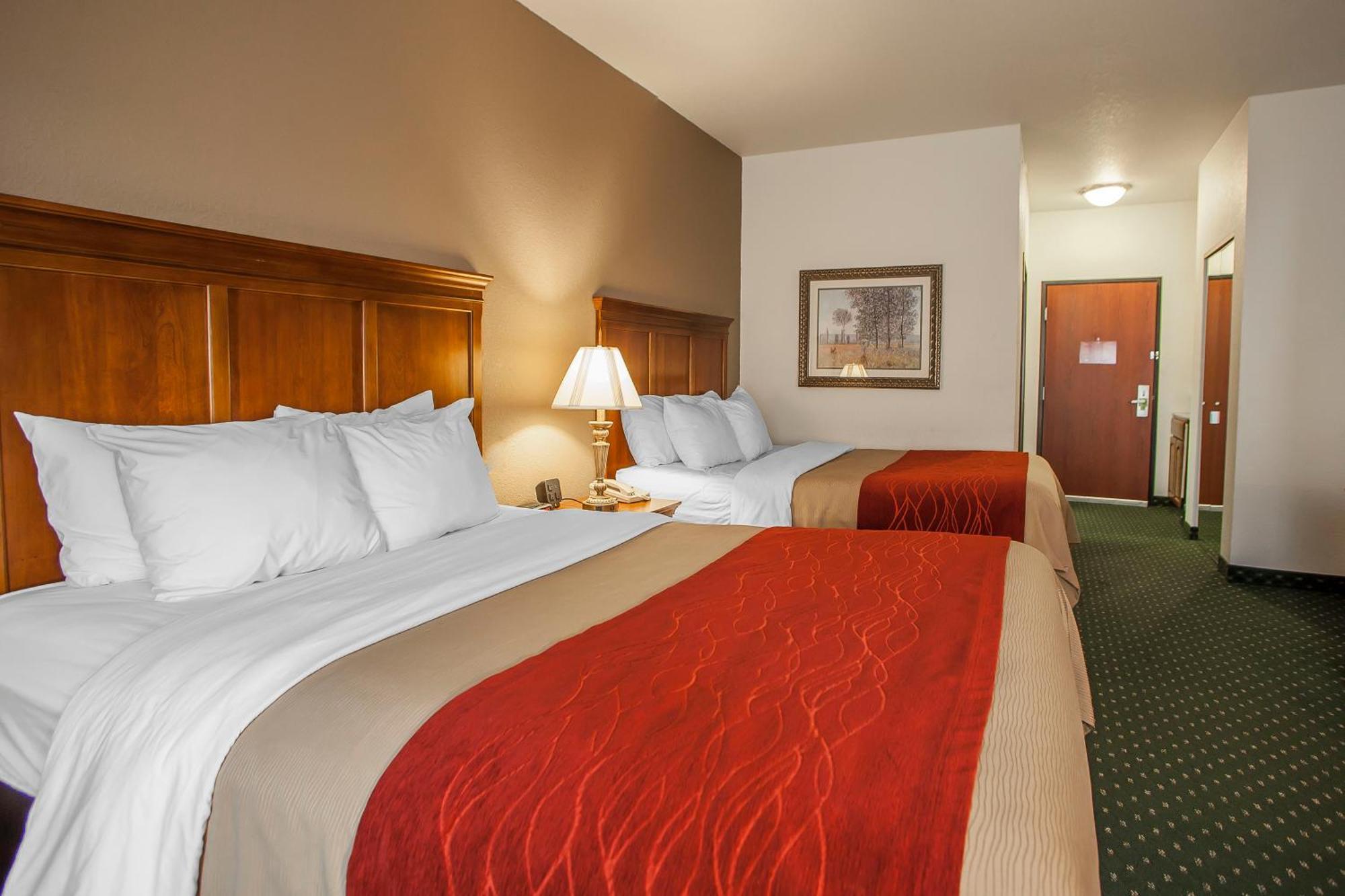 Comfort Inn & Suites Davenport - Quad Cities Luaran gambar
