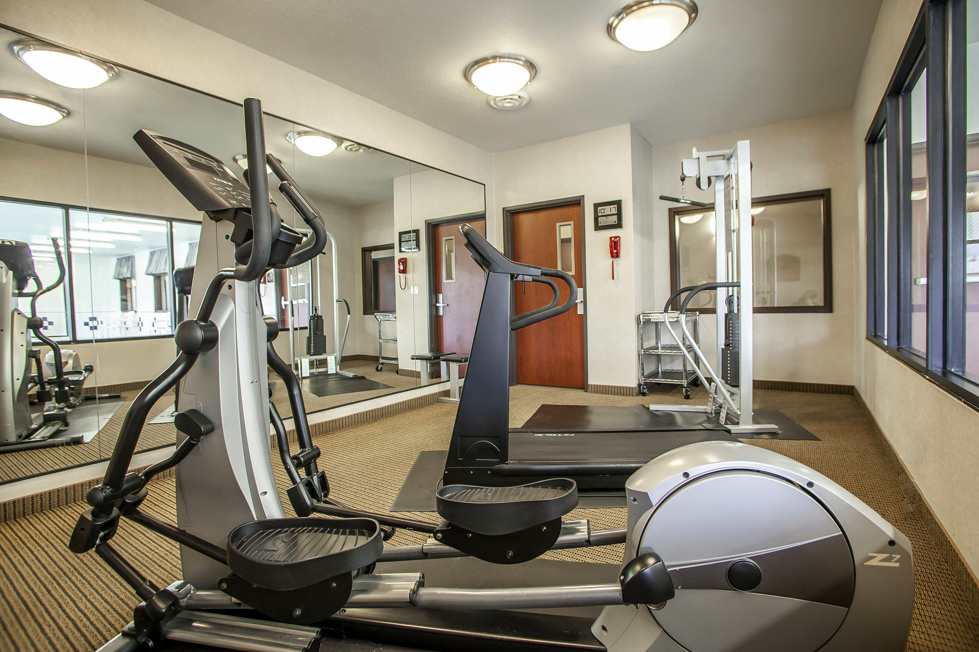 Comfort Inn & Suites Davenport - Quad Cities Luaran gambar