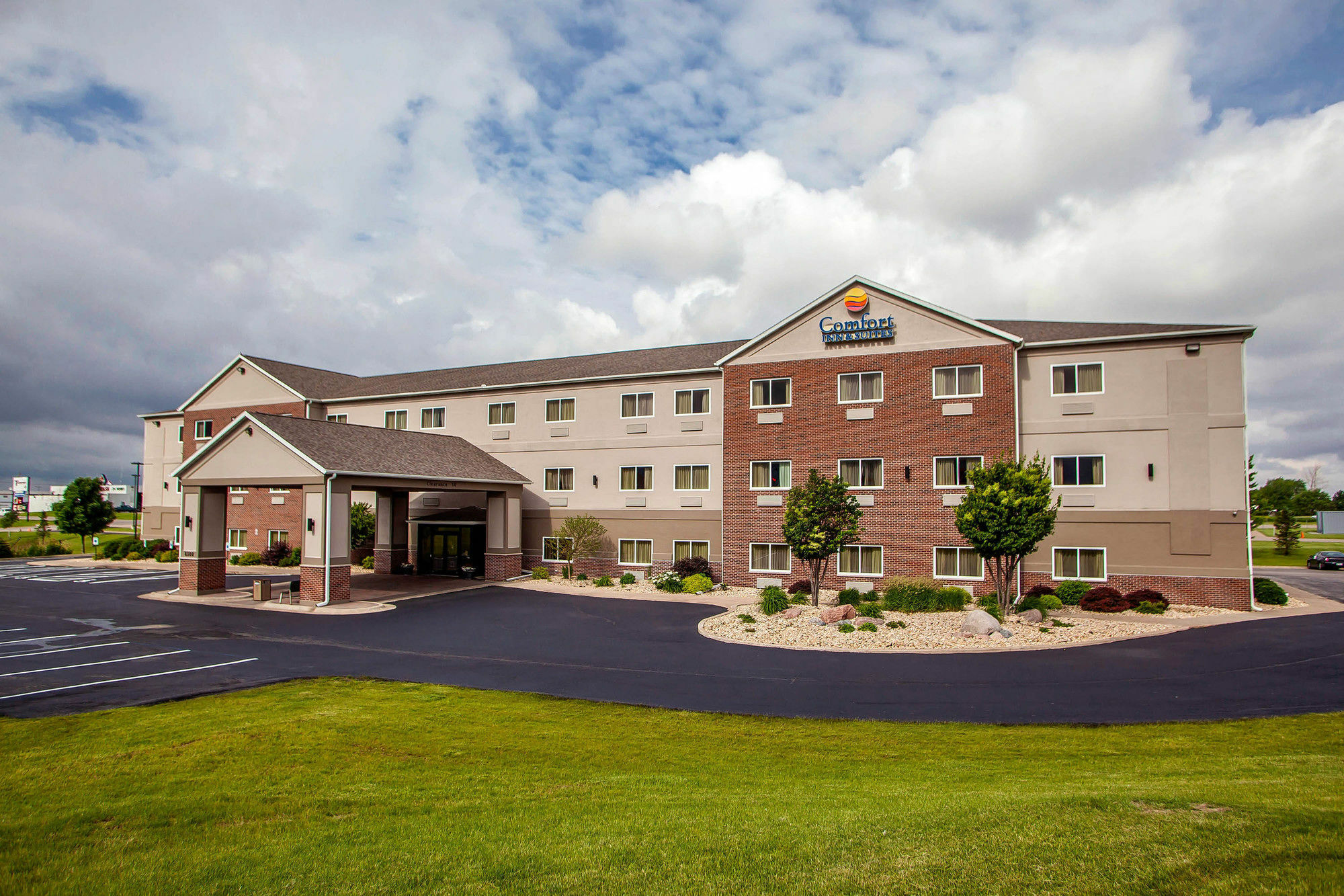 Comfort Inn & Suites Davenport - Quad Cities Luaran gambar