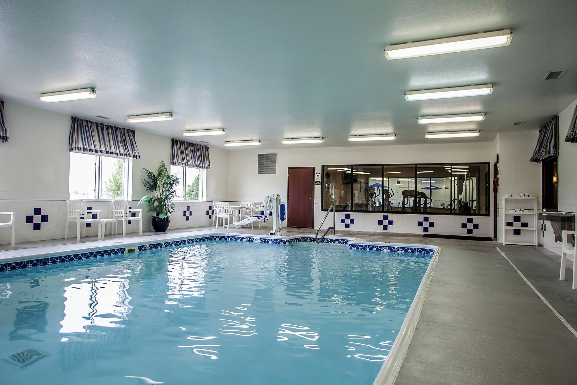 Comfort Inn & Suites Davenport - Quad Cities Luaran gambar