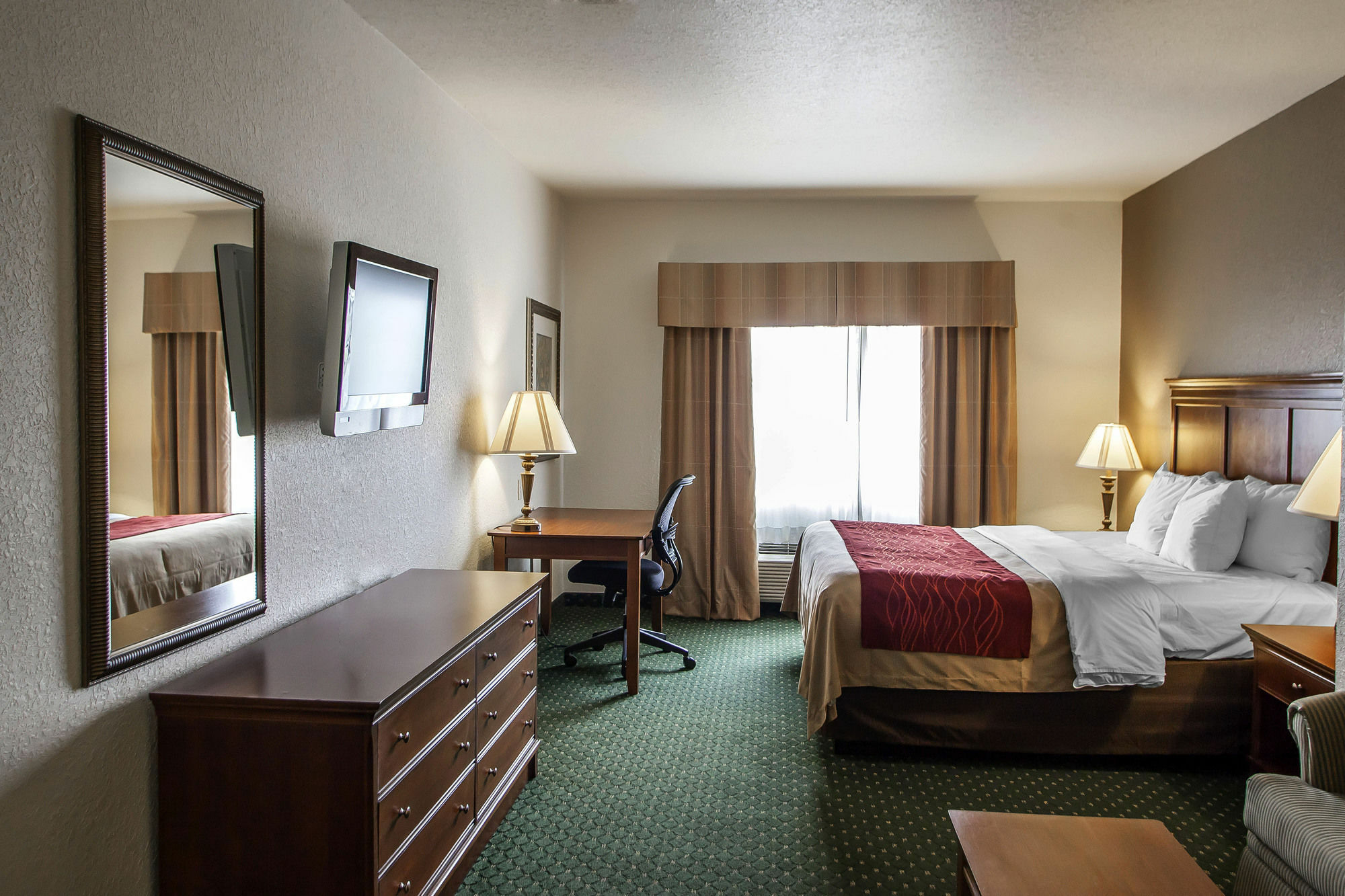 Comfort Inn & Suites Davenport - Quad Cities Luaran gambar