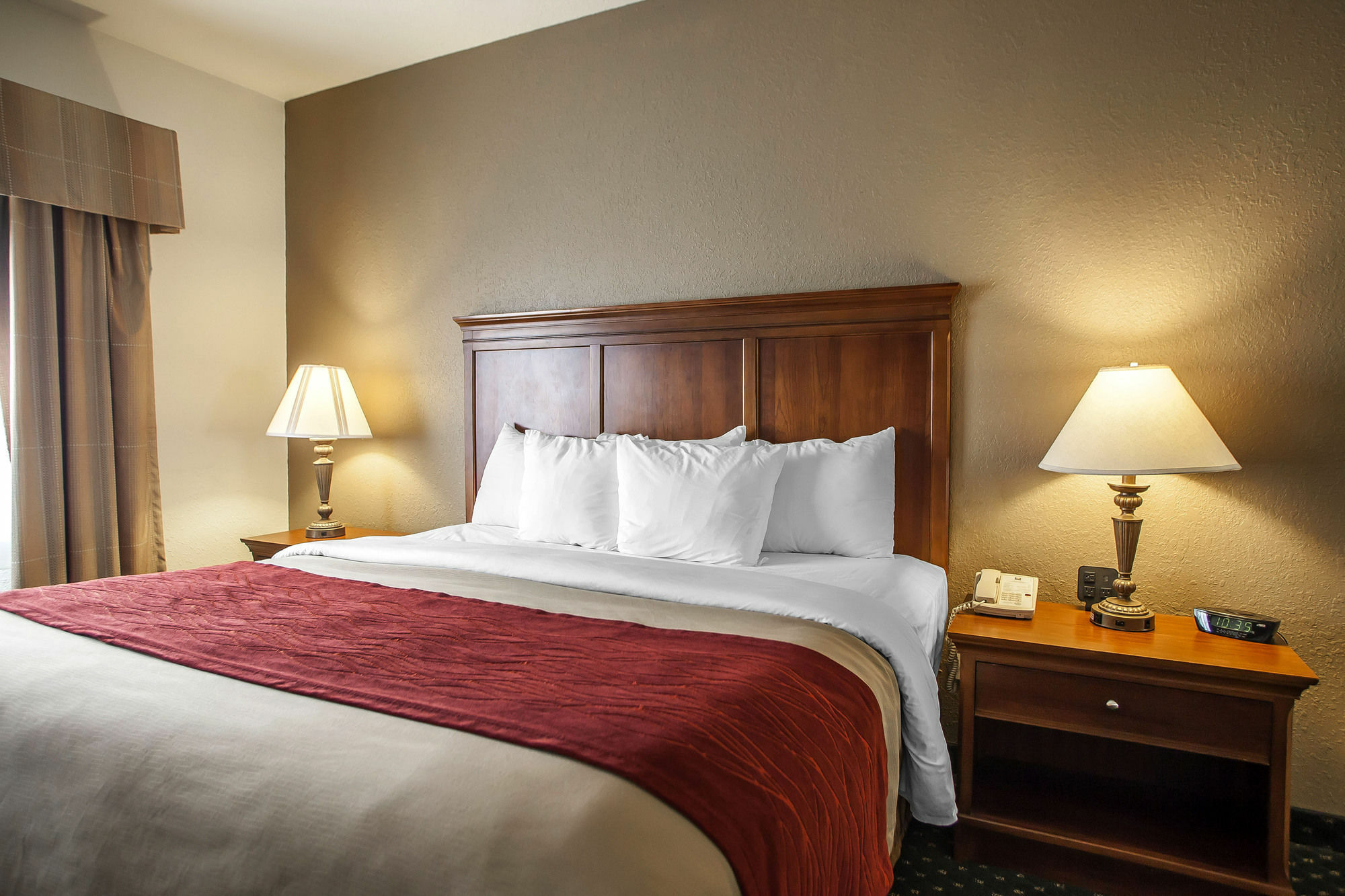Comfort Inn & Suites Davenport - Quad Cities Luaran gambar