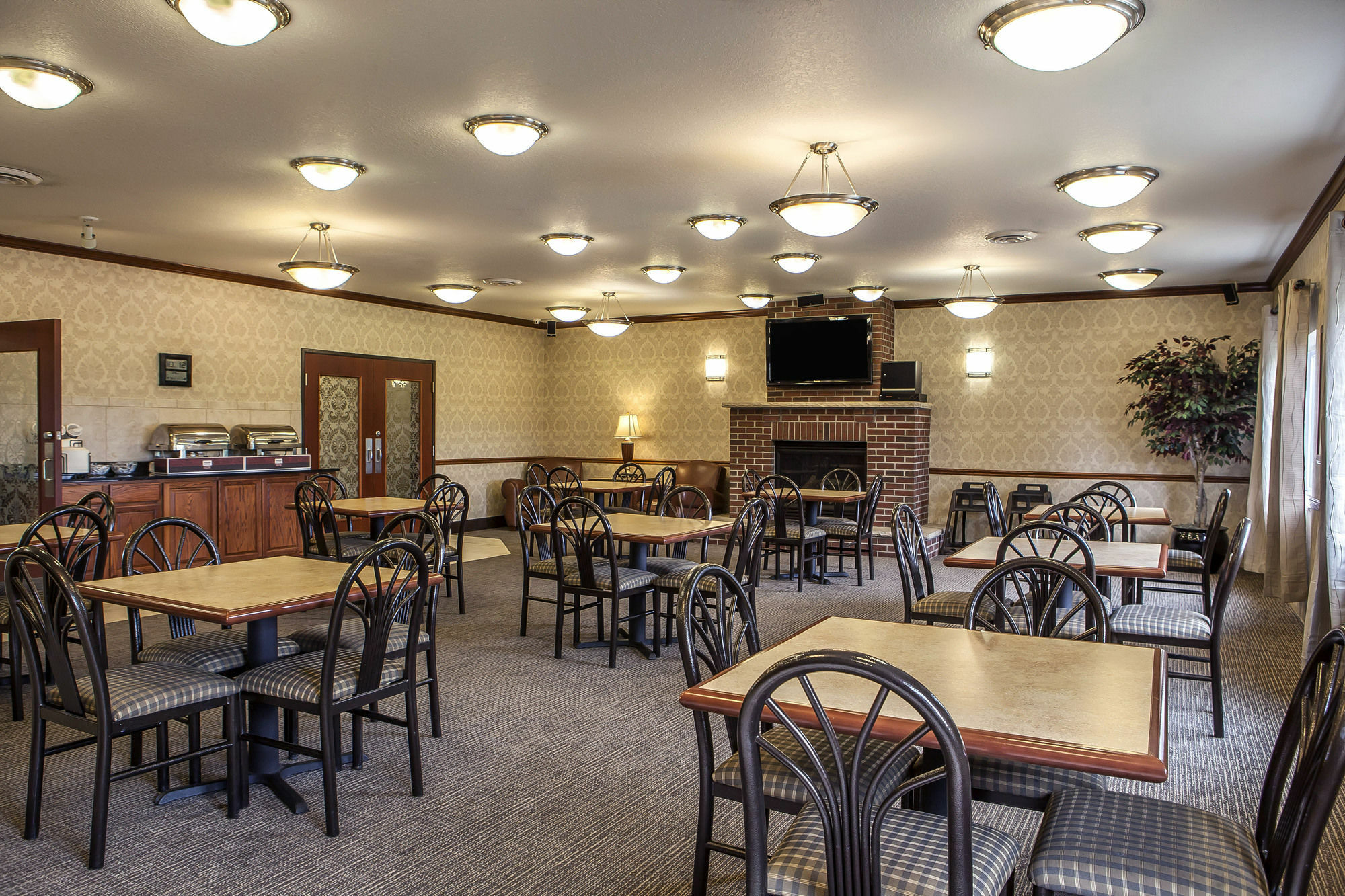 Comfort Inn & Suites Davenport - Quad Cities Luaran gambar