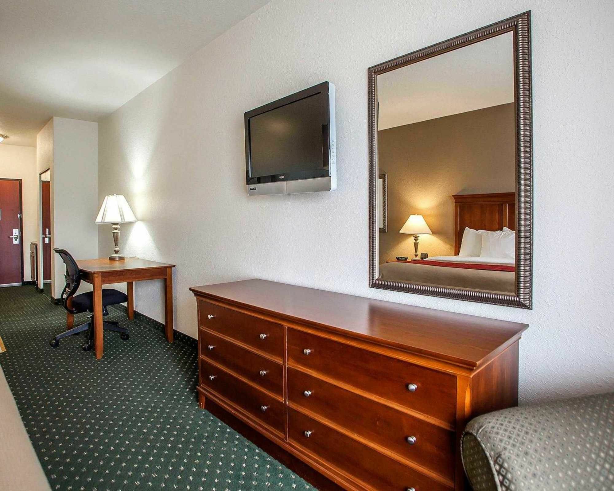 Comfort Inn & Suites Davenport - Quad Cities Luaran gambar