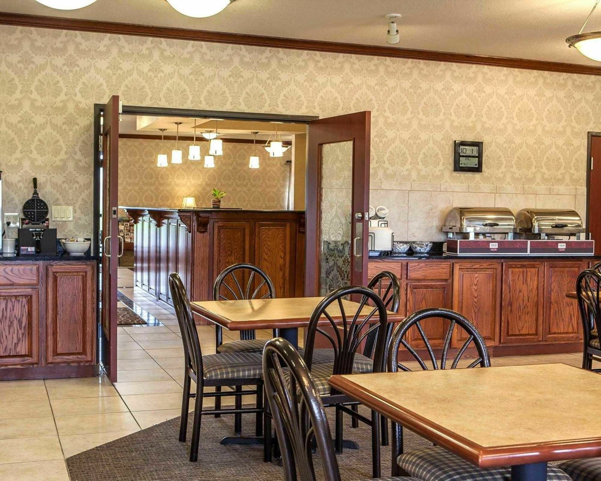 Comfort Inn & Suites Davenport - Quad Cities Luaran gambar
