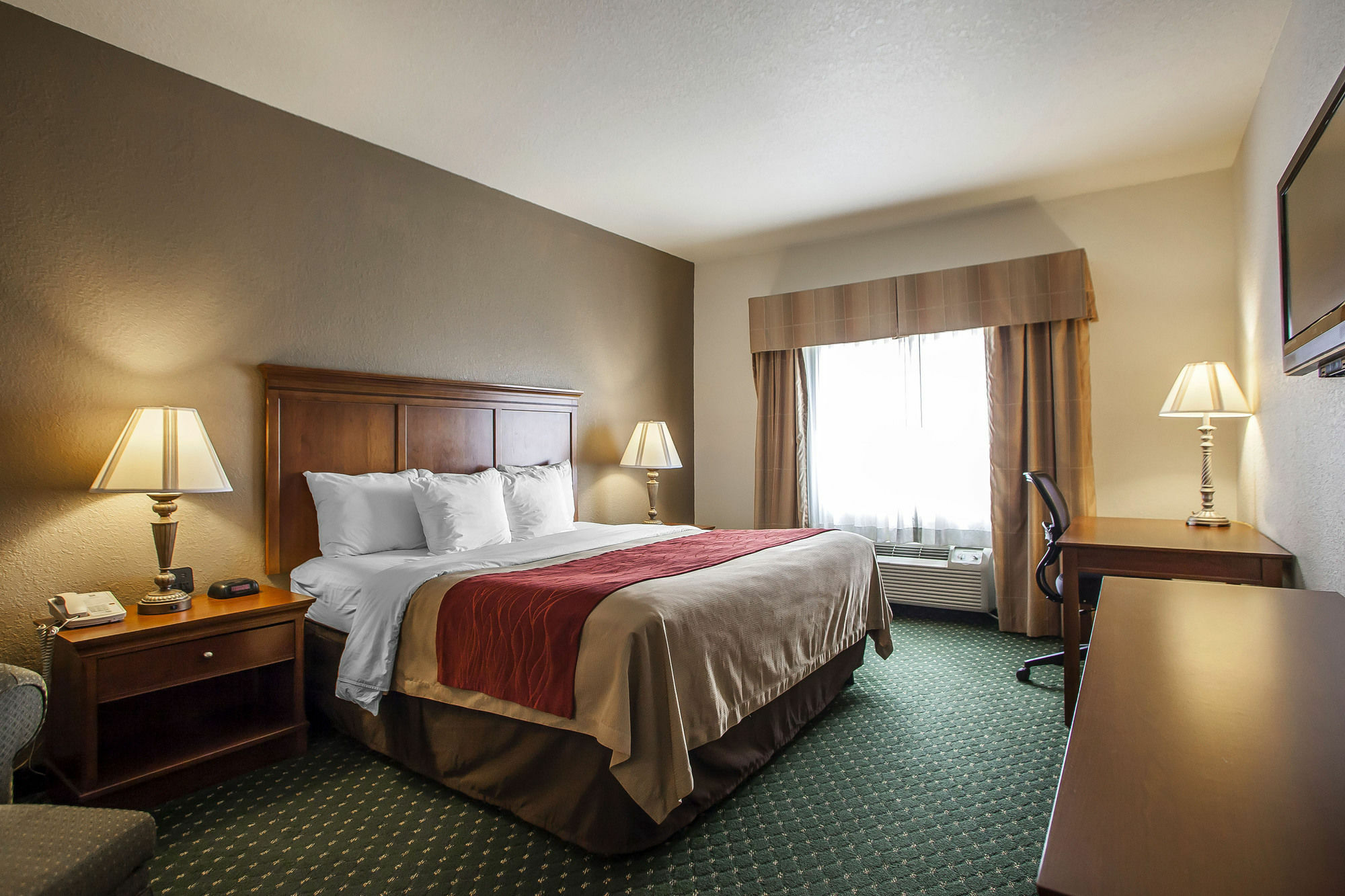 Comfort Inn & Suites Davenport - Quad Cities Luaran gambar