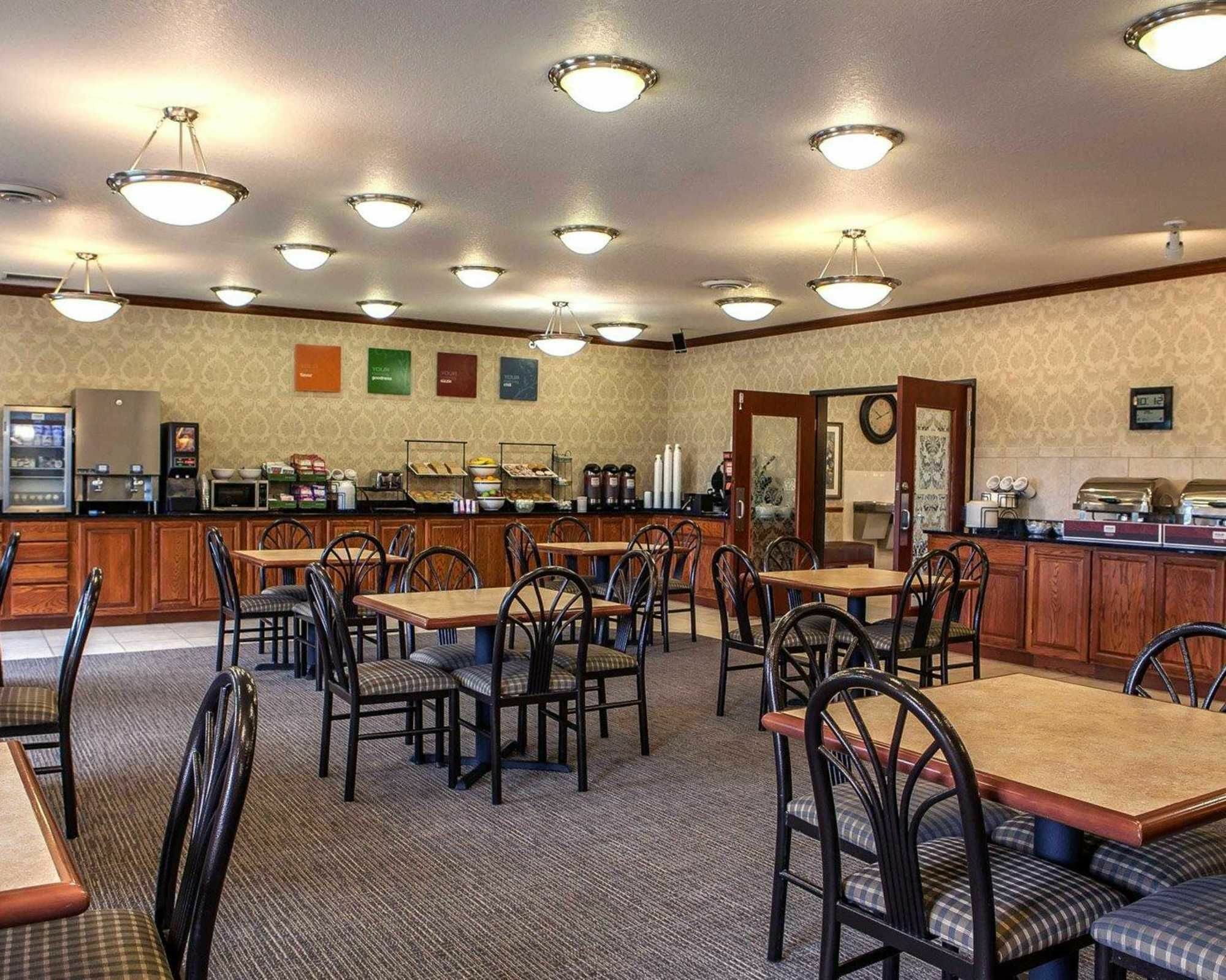 Comfort Inn & Suites Davenport - Quad Cities Luaran gambar