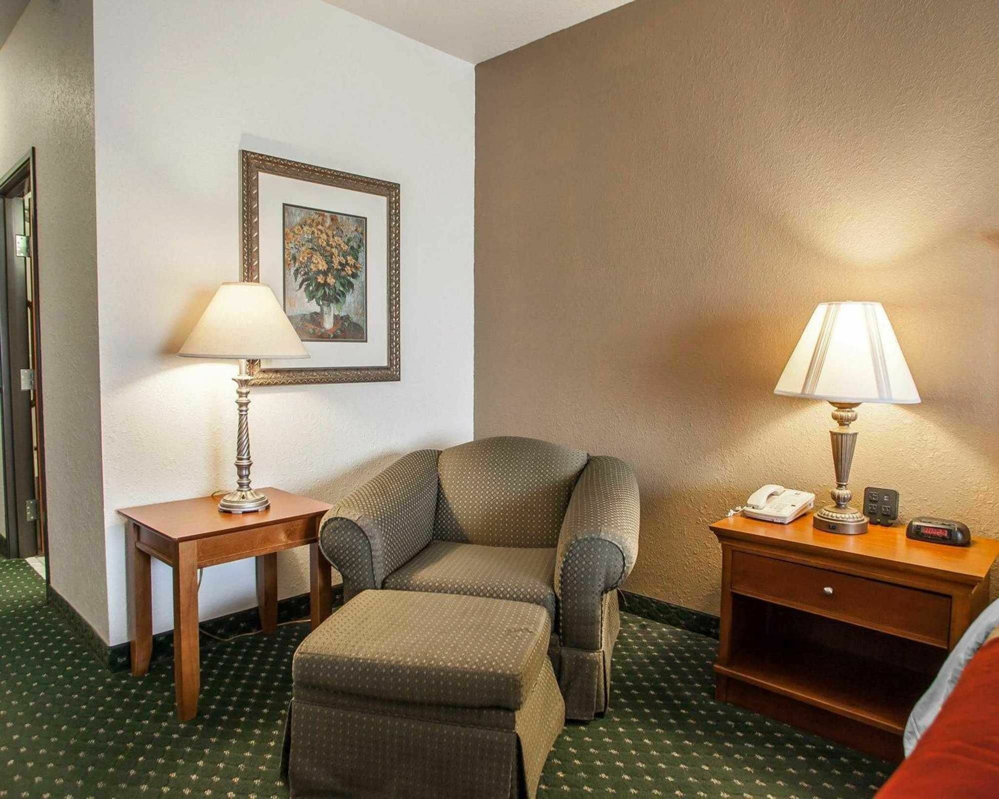Comfort Inn & Suites Davenport - Quad Cities Luaran gambar