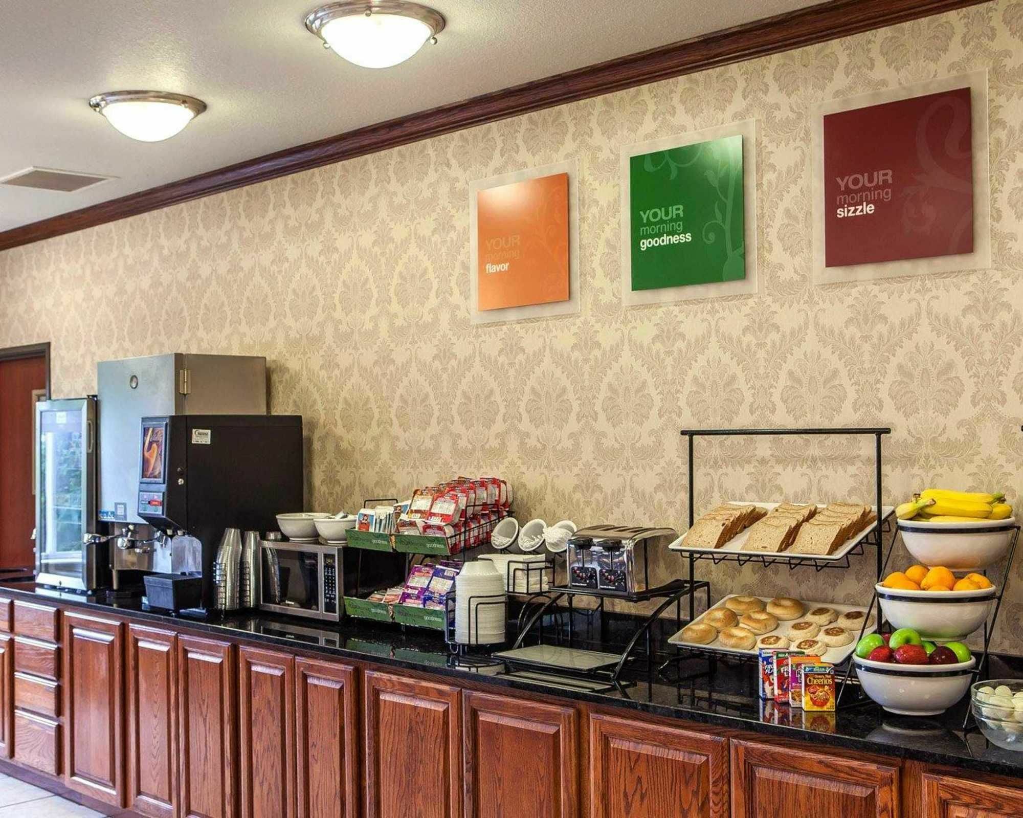 Comfort Inn & Suites Davenport - Quad Cities Luaran gambar