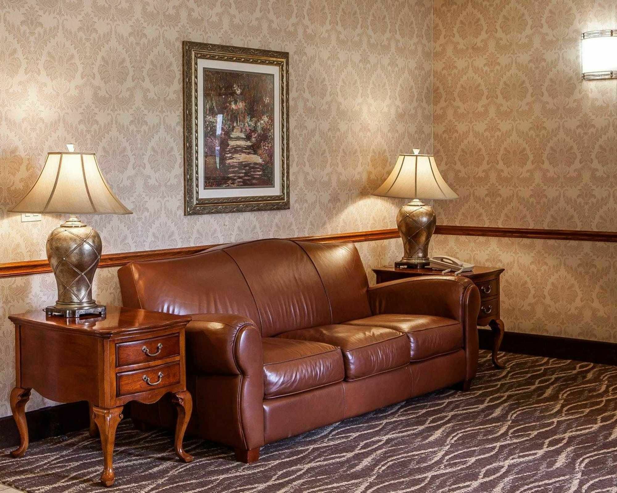 Comfort Inn & Suites Davenport - Quad Cities Luaran gambar