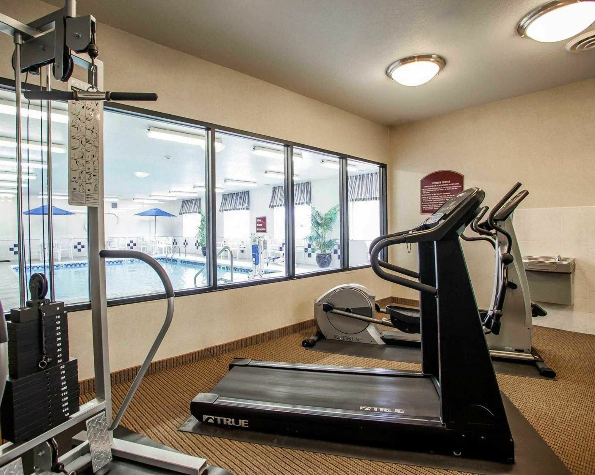 Comfort Inn & Suites Davenport - Quad Cities Luaran gambar