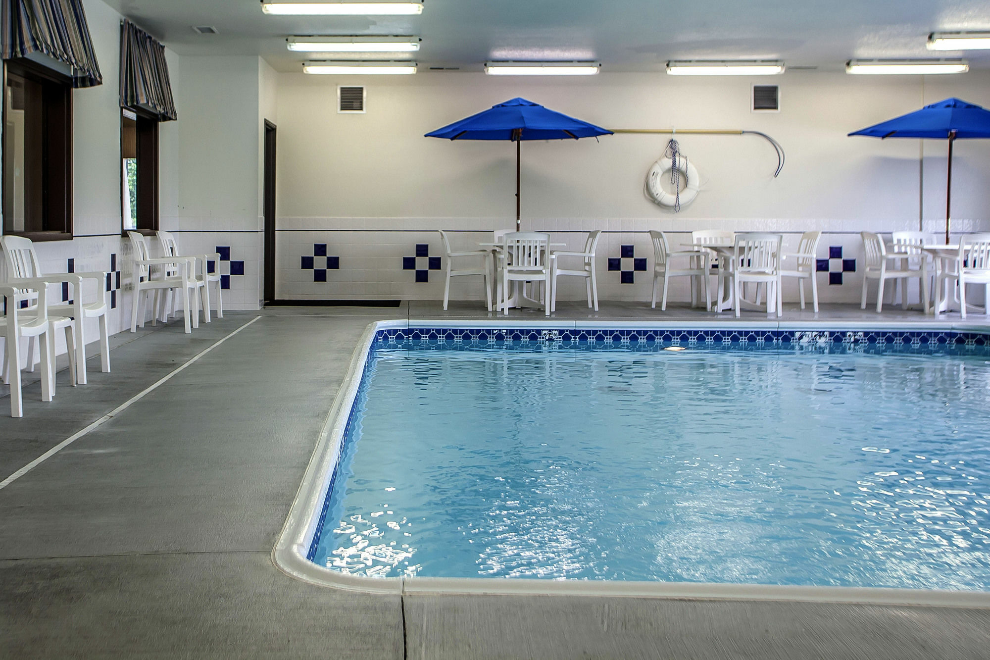 Comfort Inn & Suites Davenport - Quad Cities Luaran gambar