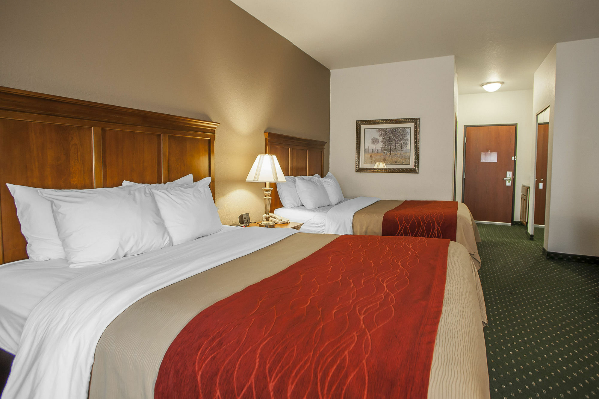 Comfort Inn & Suites Davenport - Quad Cities Luaran gambar